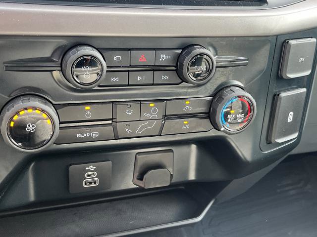 Certified 2025 Ford F150 XLT AWD/4WD image 14
