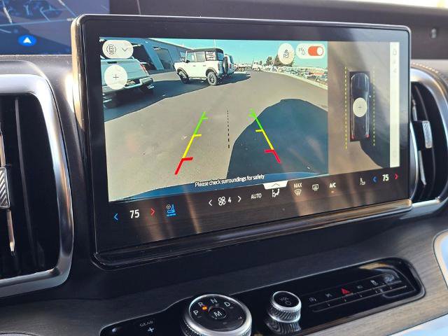 Certified 2025 Ford Expedition Max Platinum image 24