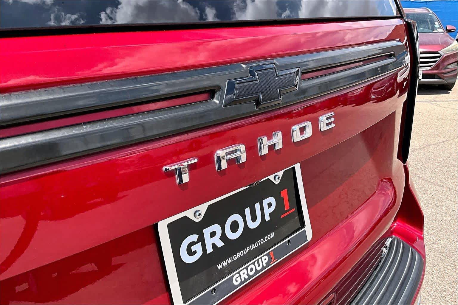 Used 2021 Chevrolet Tahoe LT RWD image 30