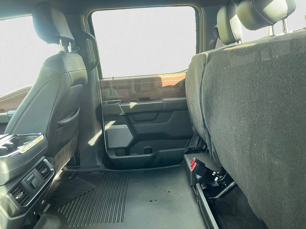 Certified 2023 Ford F150 Lariat w/ Equipment Group 502A High image 8