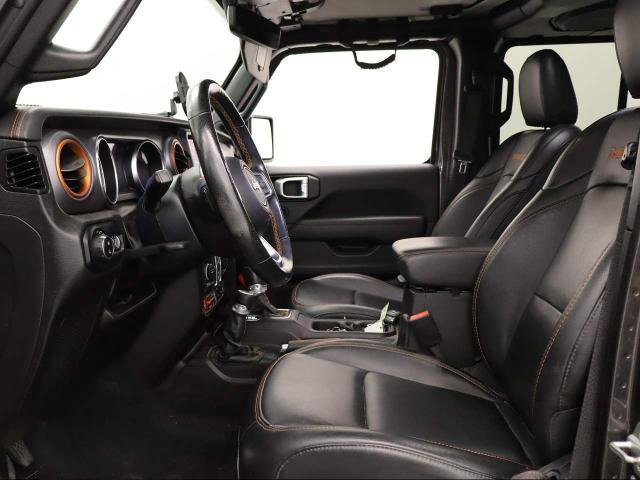 Used 2022 Jeep Gladiator Mojave w/ LED Lighting Group image 13