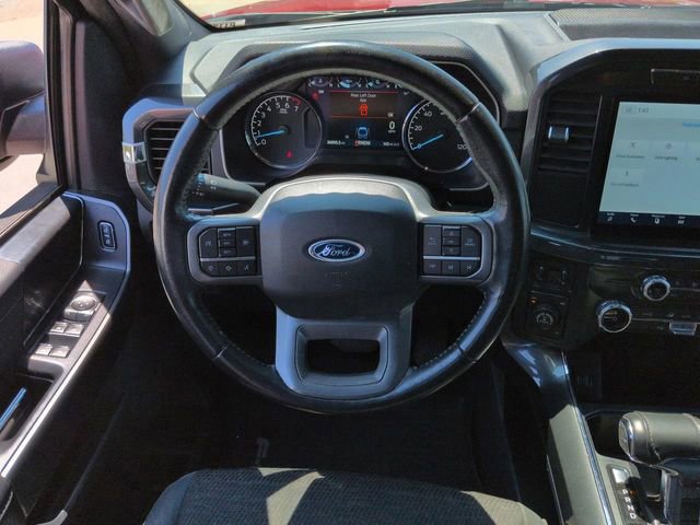 Certified 2022 Ford F150 XLT w/ Equipment Group 302A High image 17