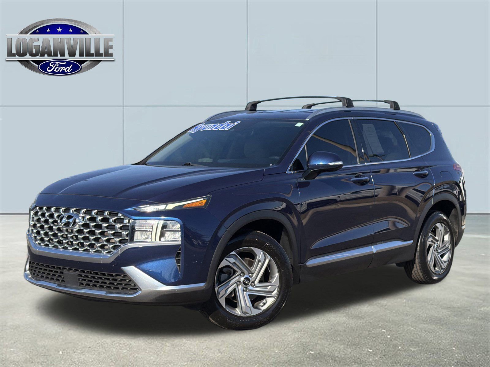 Used 2022 Hyundai Santa Fe SEL w/ Convenience Package image 1