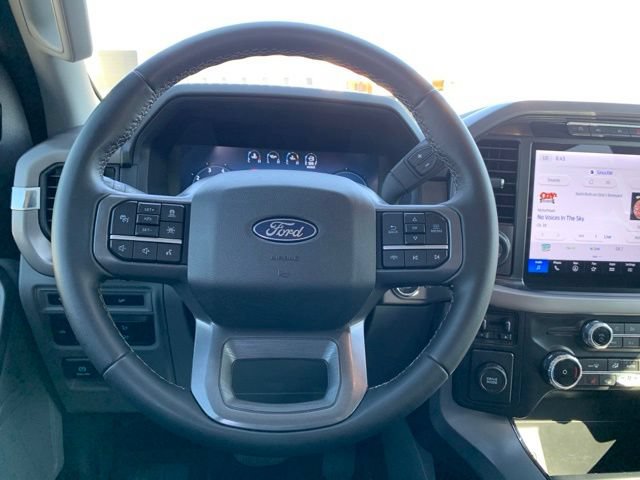 Certified 2024 Ford F150 XLT w/ Equipment Group 302A MID RWD image 18