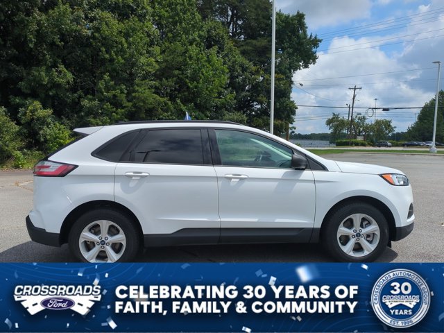 Certified 2022 Ford Edge SE AWD/4WD image 3