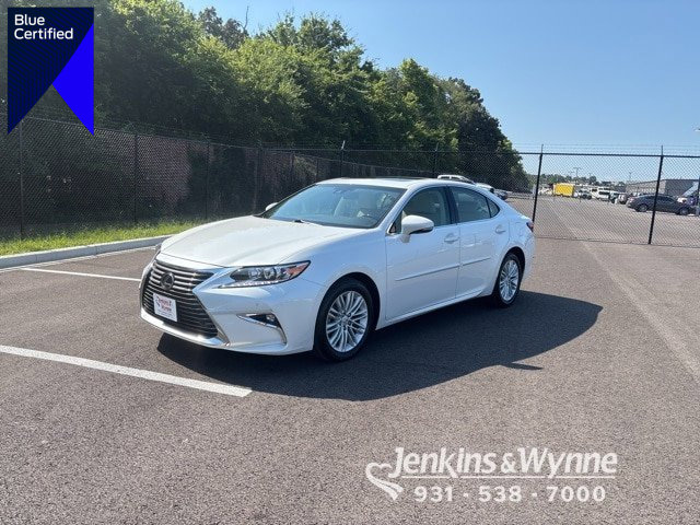 Used 2017 Lexus ES 350