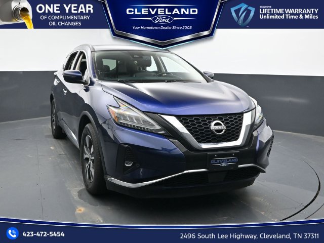 Used 2023 Nissan Murano SV FWD 360° Tour