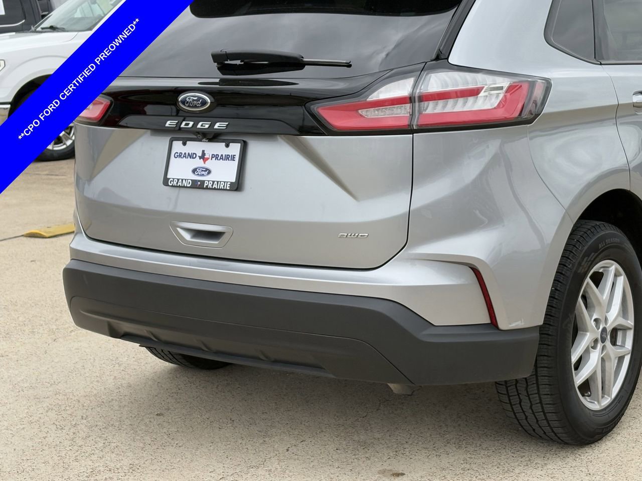Certified 2022 Ford Edge SE AWD/4WD image 8