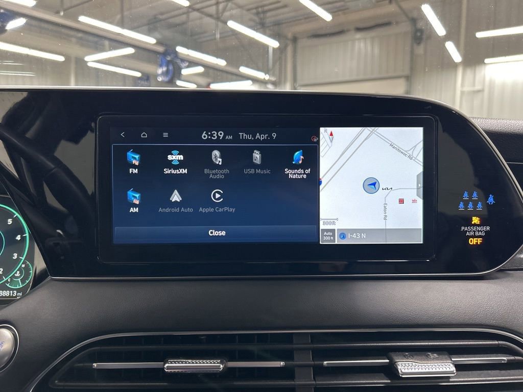 Used 2022 Hyundai Palisade Limited image 21