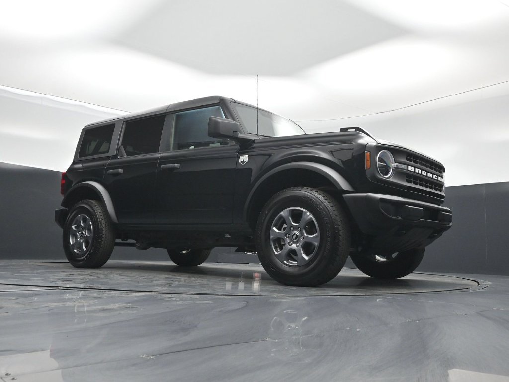 Certified 2025 Ford Bronco Big Bend AWD/4WD image 3