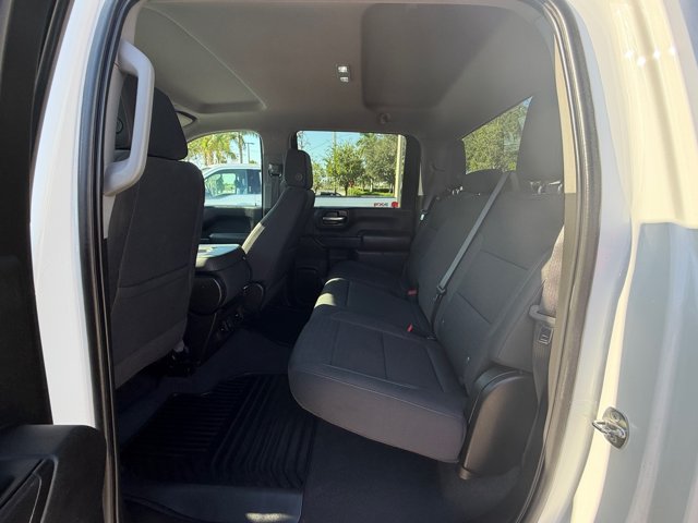 Used 2024 Chevrolet Silverado 2500 Custom w/ Custom Value Package AWD/4WD image 19