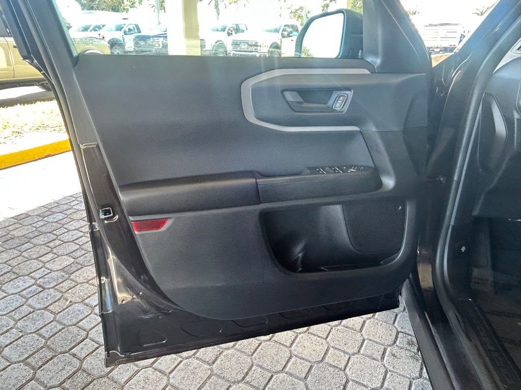 Certified 2021 Ford Bronco Sport Big Bend image 35