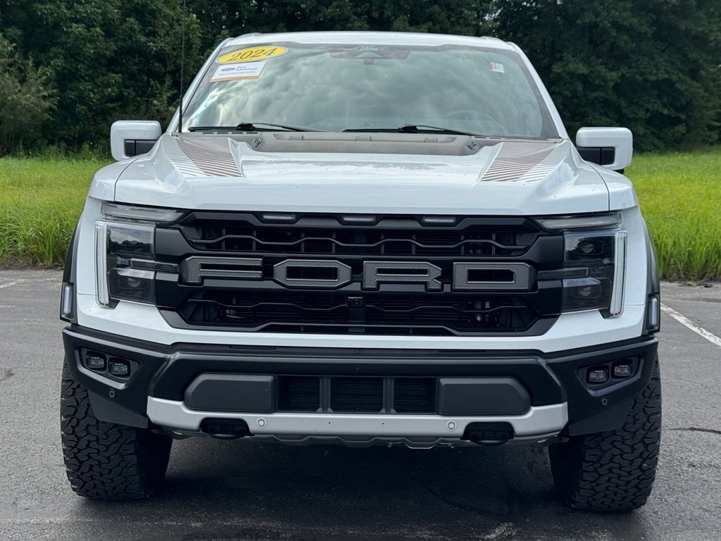 Certified 2024 Ford F150 Raptor AWD/4WD image 3