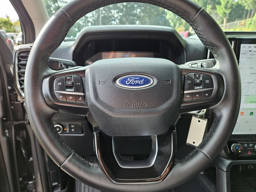Certified 2025 Ford Ranger XLT w/ Equipment Group 301A High AWD/4WD image 26