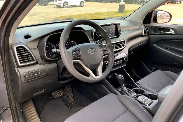 Used 2021 Hyundai Tucson Value w/ Cargo Package image 17