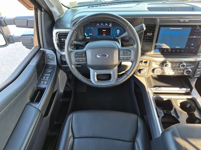 Certified 2025 Ford F450 Lariat w/ FX4 Off-Road Package AWD/4WD image 22
