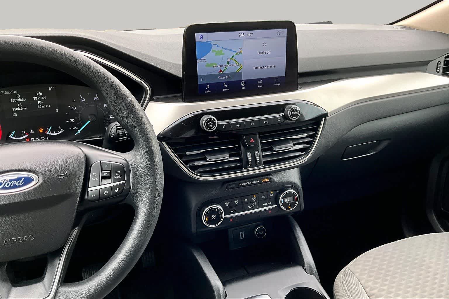 Certified 2020 Ford Escape SE AWD/4WD image 7