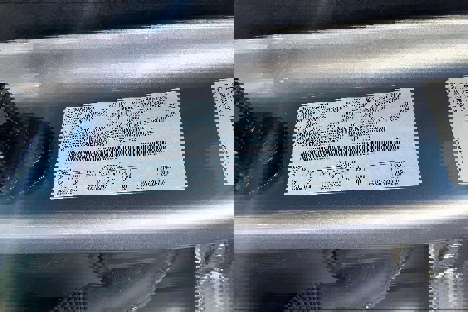 Certified 2021 Ford F150 Platinum w/ Equipment Group 701A High image 34