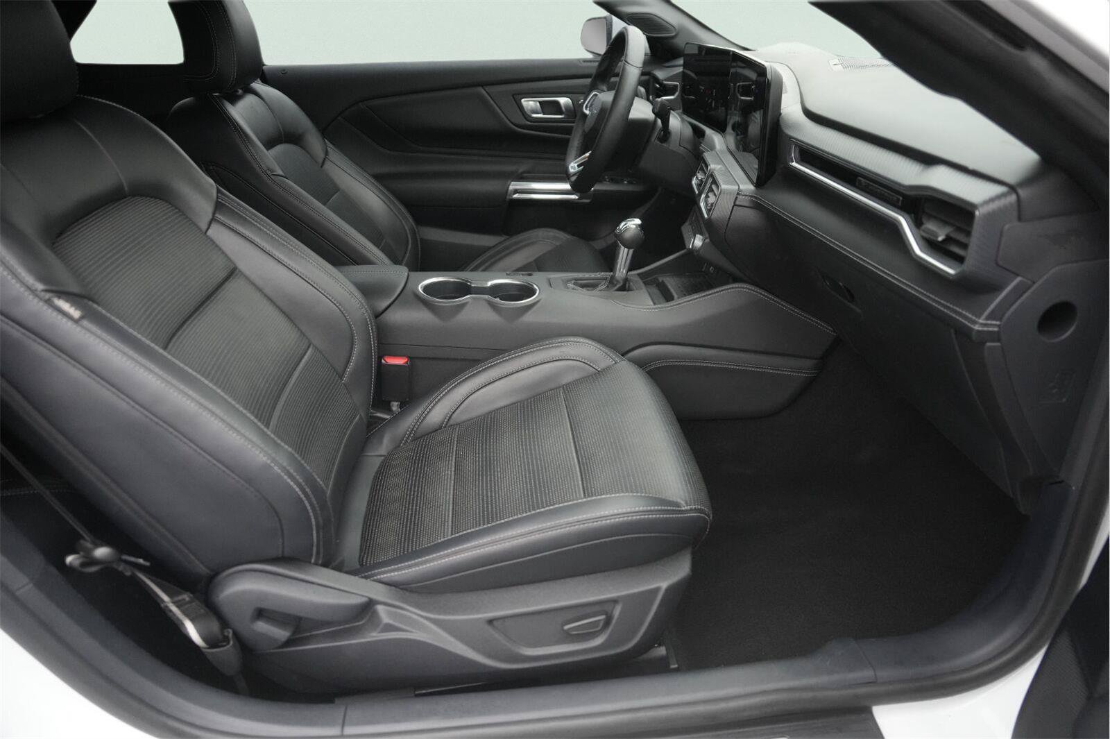 Certified 2024 Ford Mustang Premium RWD image 14
