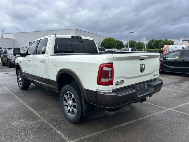 Used 2023 RAM 2500 Limited AWD/4WD image 6