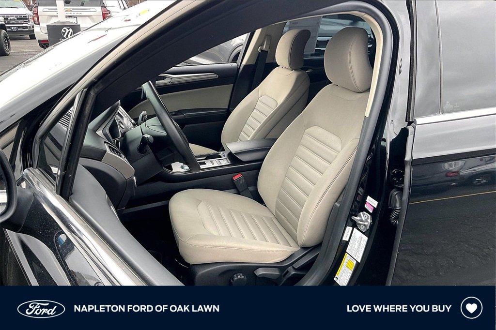 Certified 2018 Ford Fusion S image 22