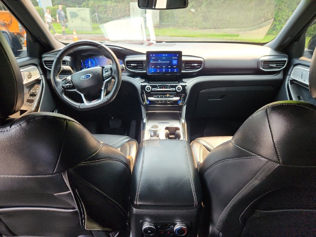 Certified 2022 Ford Explorer ST AWD/4WD image 21