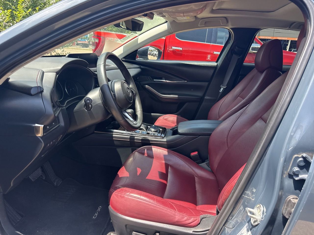 Used 2024 MAZDA CX-30 AWD 2.5 S w/ Preferred Package image 7