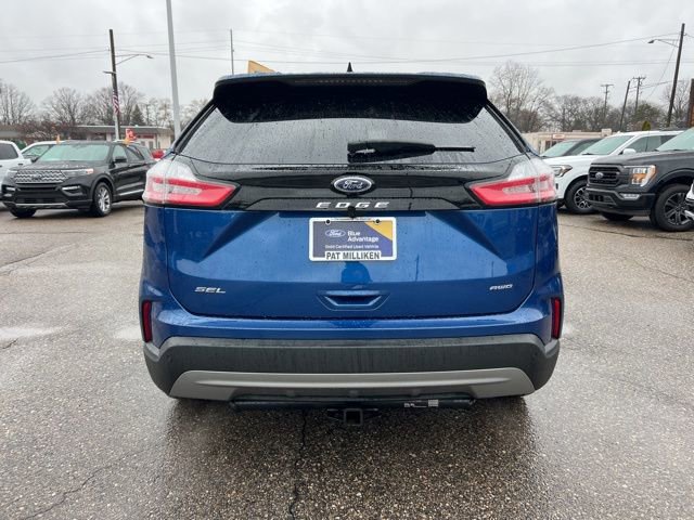 Certified 2024 Ford Edge SEL w/ Convenience Package image 3