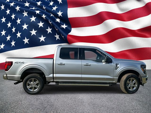 Certified 2024 Ford F150 XLT w/ Mobile Office Package image 3