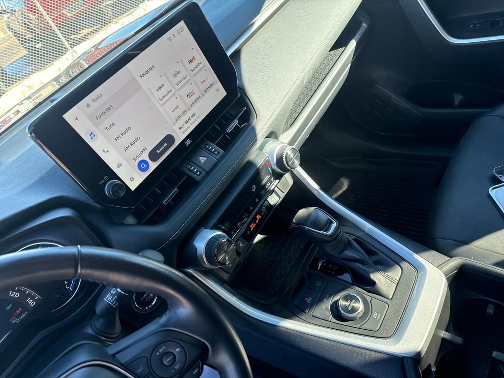 Used 2024 Toyota RAV4 XLE Premium w/ Weather Package image 14