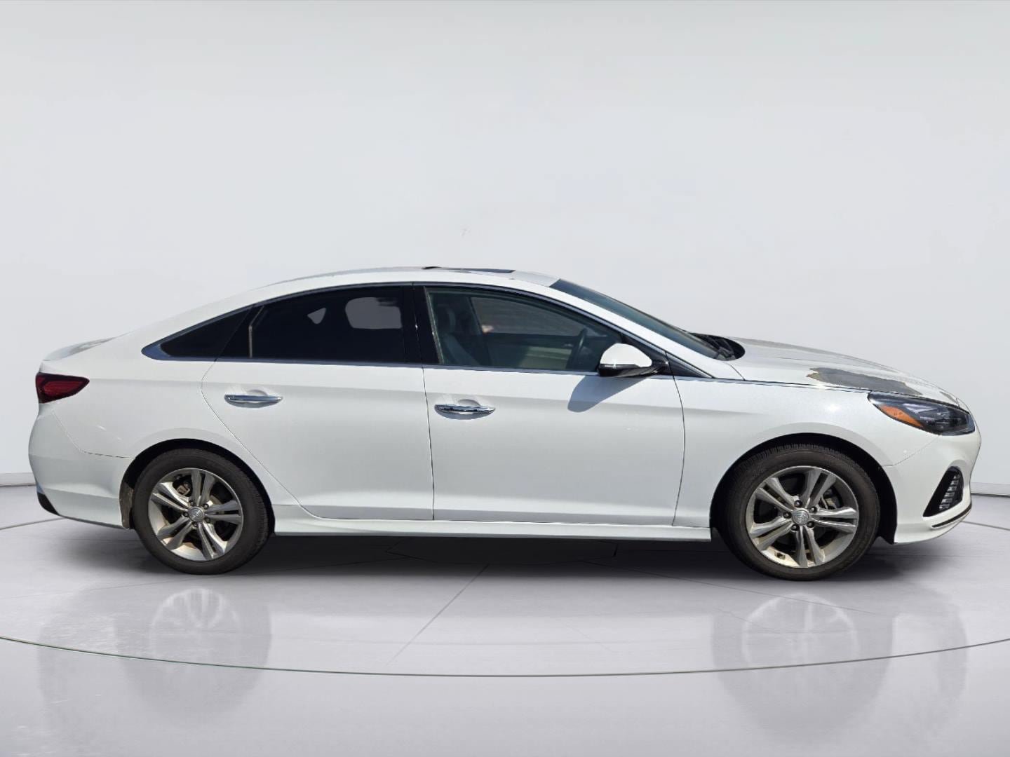 Used 2018 Hyundai Sonata Limited FWD image 4