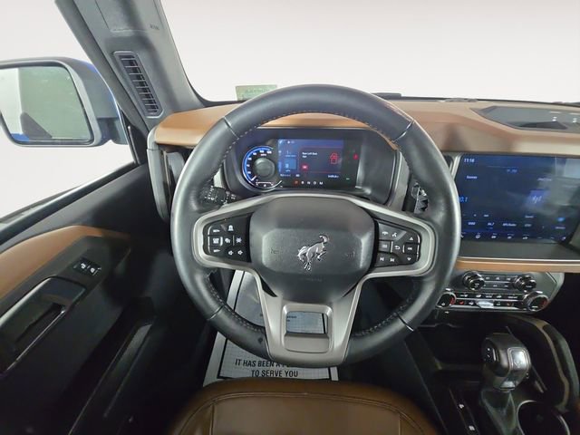 Certified 2024 Ford Bronco Outer Banks image 12