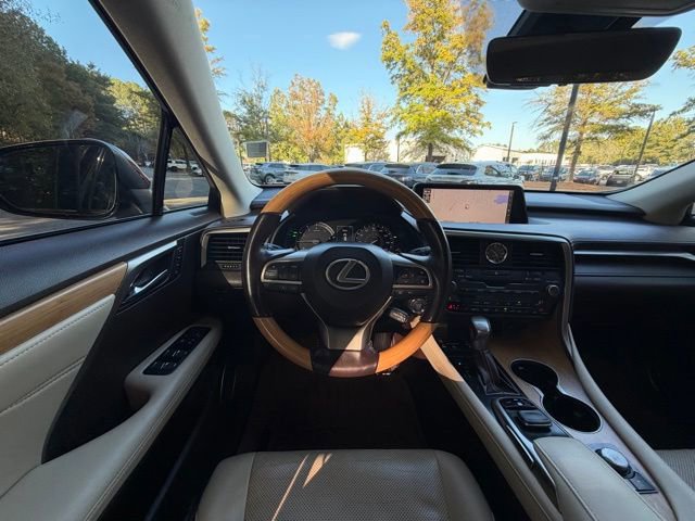 Used 2019 Lexus RX 350L PREMIUM image 11