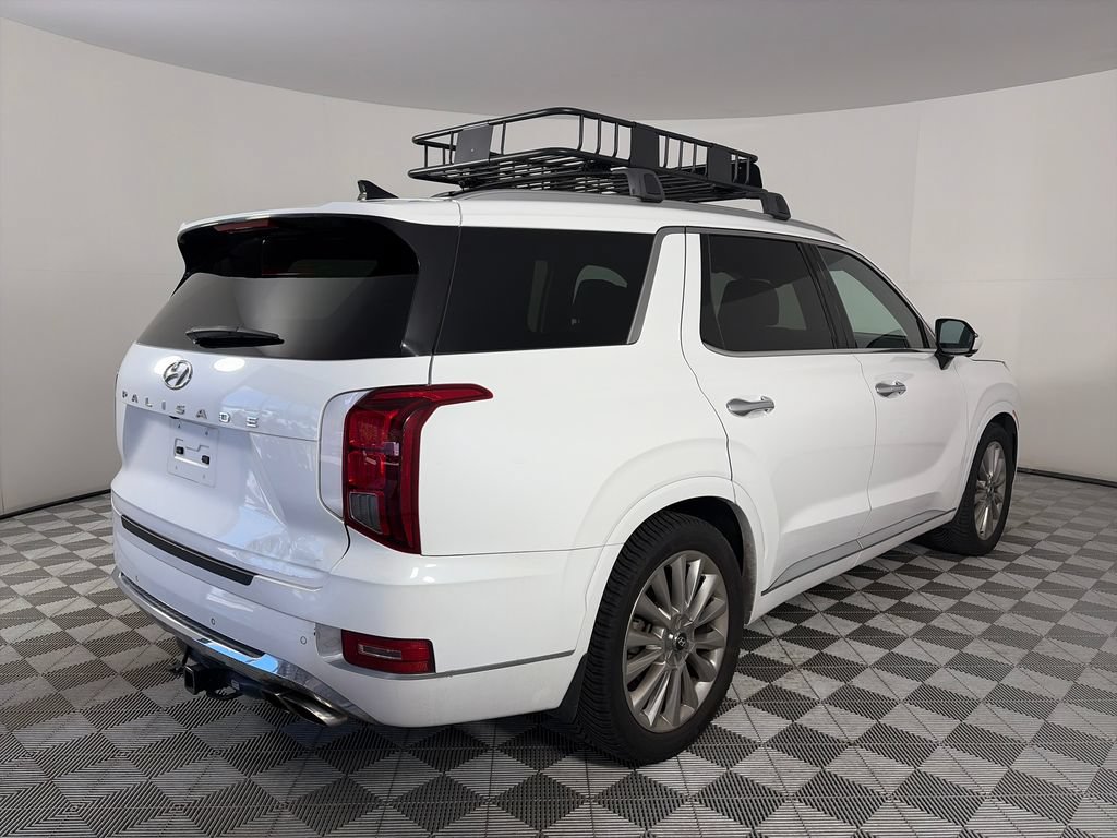 Used 2020 Hyundai Palisade Limited FWD image 7