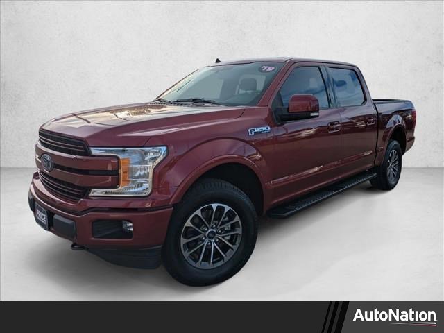 Certified 2019 Ford F150 Lariat AWD/4WD image 1