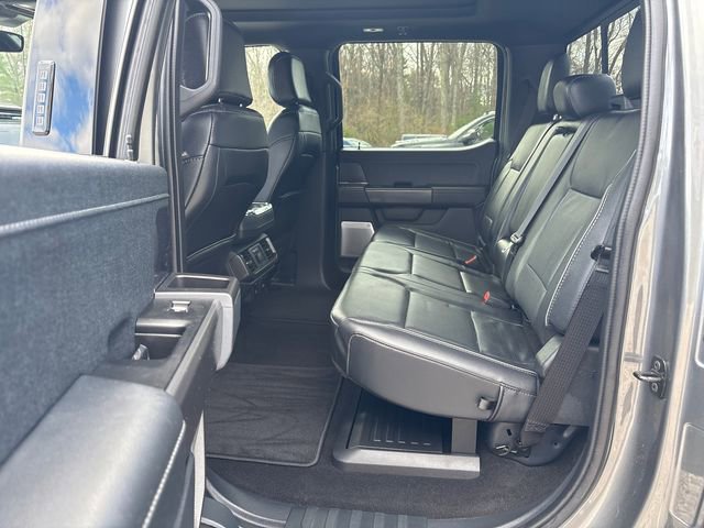 Certified 2024 Ford F150 Lariat w/ Equipment Group 502A High image 16