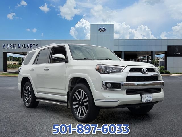 Used 2019 Toyota 4Runner Limited RWD image 7