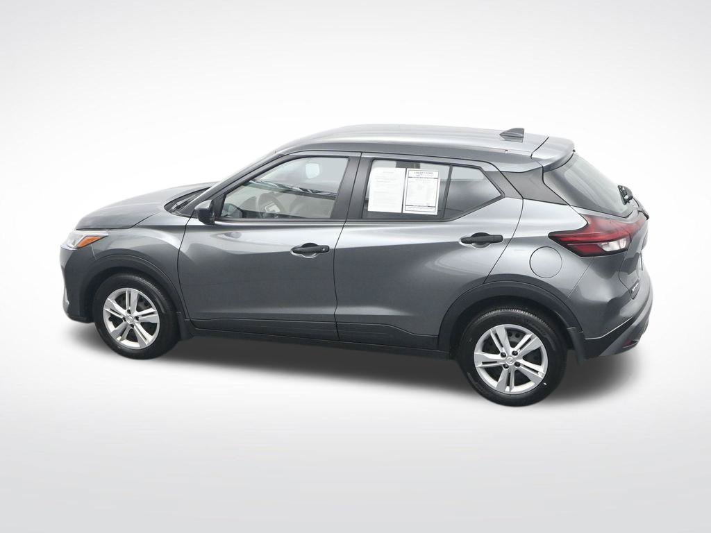 Used 2025 Nissan Kicks Play S FWD image 43