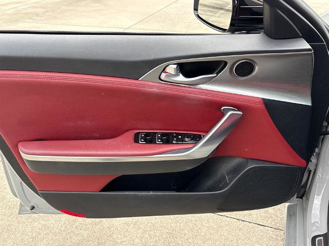 Used 2022 Kia Stinger GT1 w/ Red Interior Color Package AWD/4WD image 16