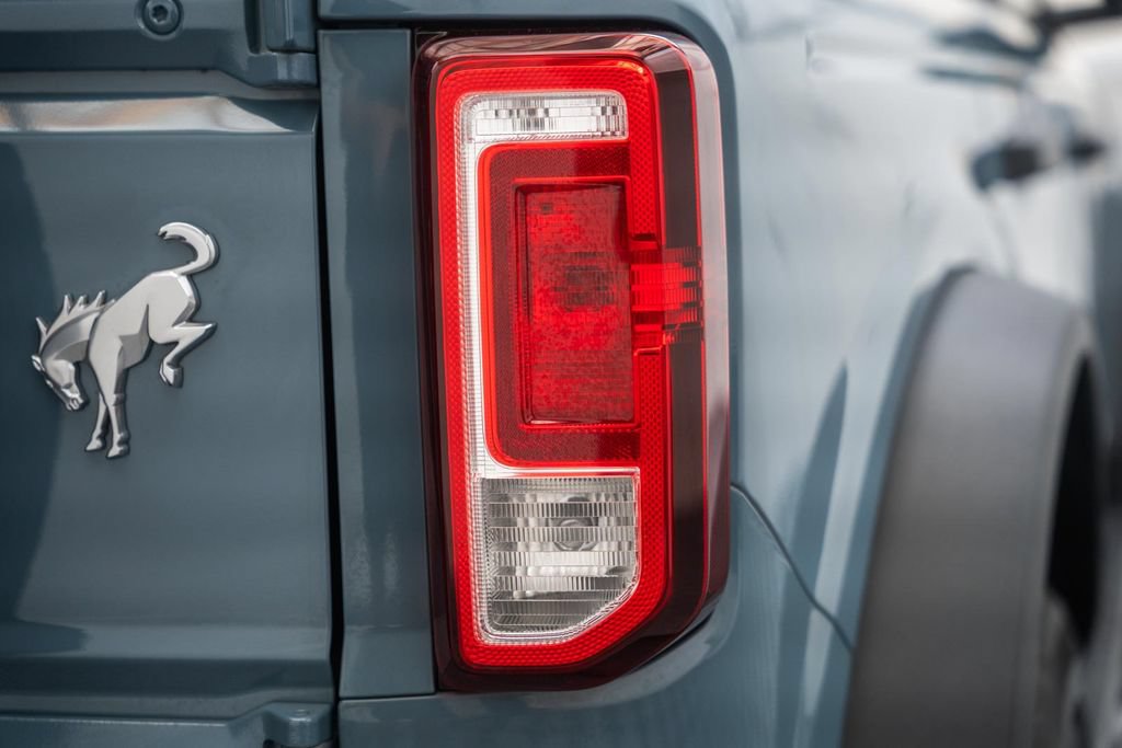 Certified 2023 Ford Bronco Big Bend AWD/4WD image 8