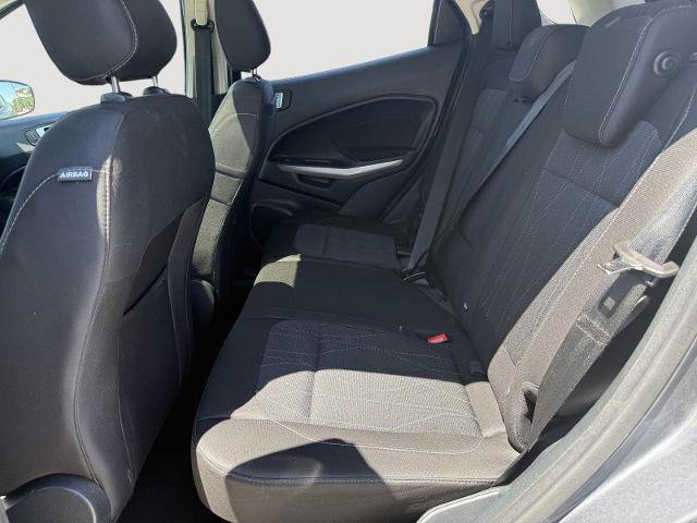 Certified 2019 Ford EcoSport SE FWD image 21