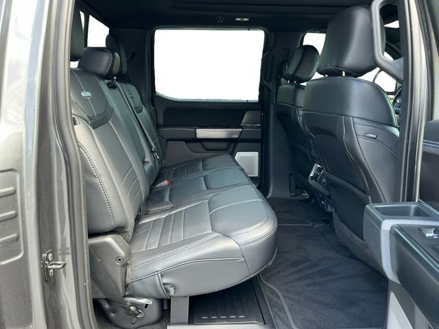 Certified 2026 Ford F350 Platinum w/ FX4 Off-Road Package AWD/4WD image 18