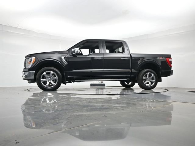 Certified 2022 Ford F150 Lariat image 36