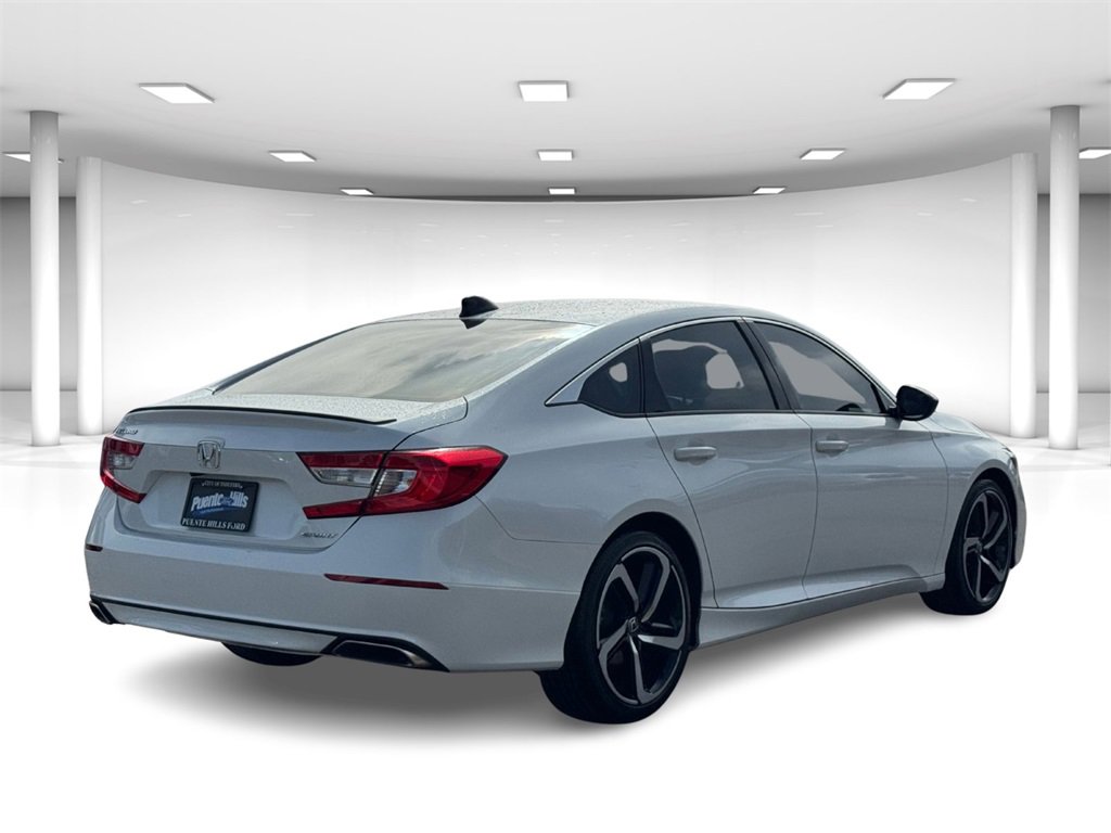 Used 2022 Honda Accord Sport image 4