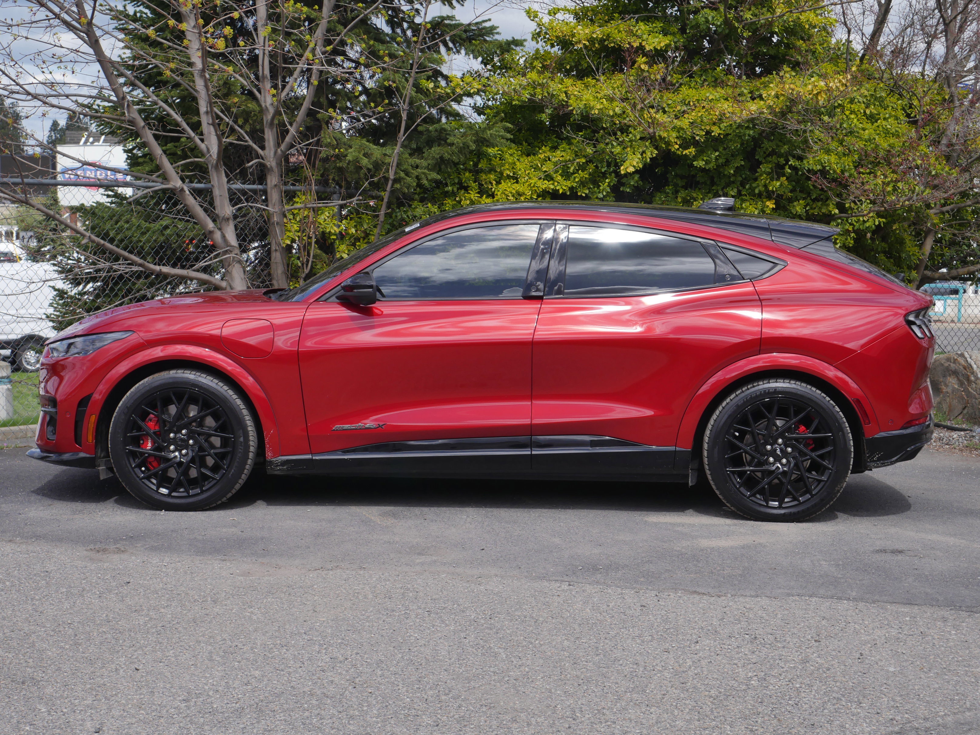 Certified 2023 Ford Mustang Mach-E GT w/ GT Performance Edition AWD/4WD image 5