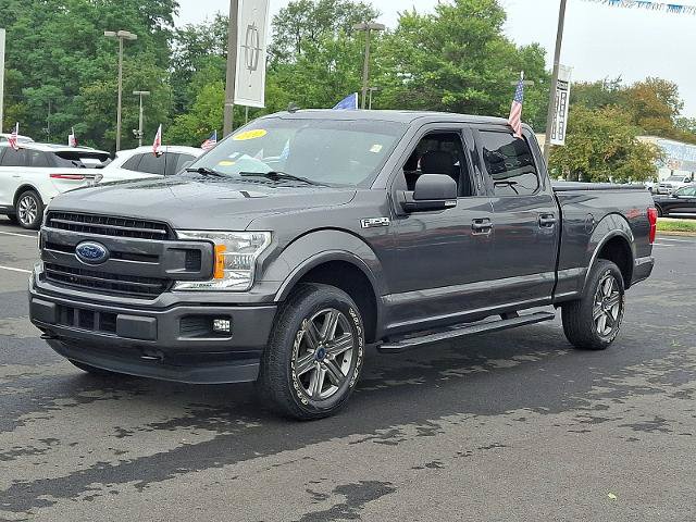 Certified 2020 Ford F150 XLT w/ Equipment Group 302A Luxury AWD/4WD image 3