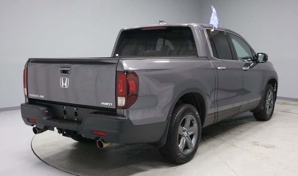 Used 2023 Honda Ridgeline RTL-E image 5