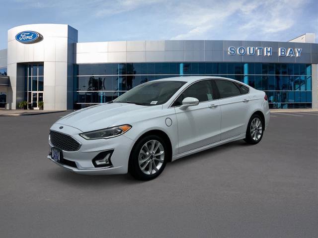 Certified 2019 Ford Fusion Energi Titanium FWD image 1