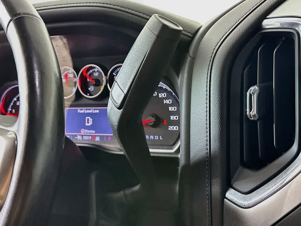 Used 2020 Chevrolet Silverado 1500 LTZ w/ LTZ Plus Package AWD/4WD image 19