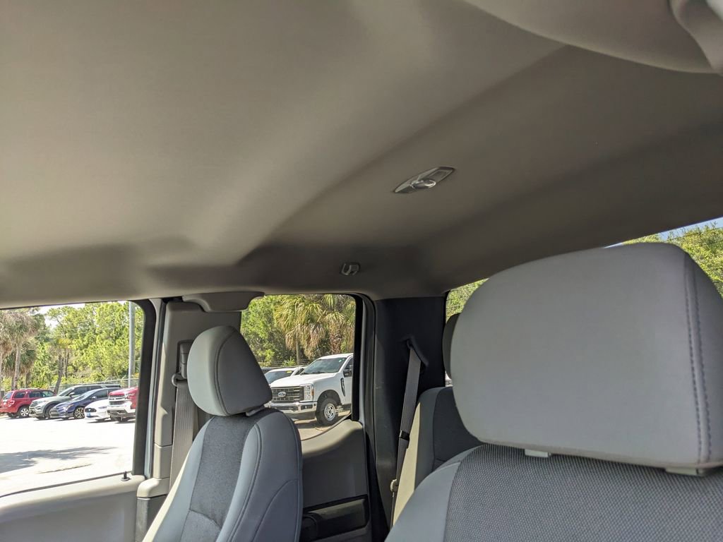 Certified 2019 Ford F150 XL w/ Equipment Group 101A Mid image 23